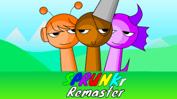 Cover for Sprunkr Remaster