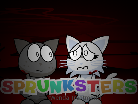 Cover for Sprunksters Wenda Treatment