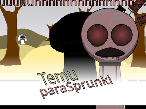 Cover for Temu ParaSprunki 2.1