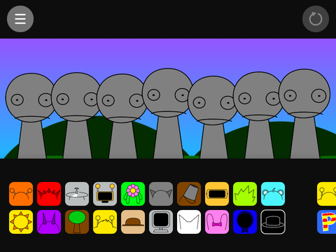 Cover for Yet Another Boring Old Sprunki